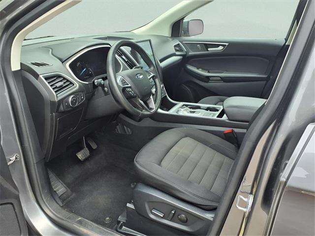 used 2021 Ford Edge car, priced at $20,000