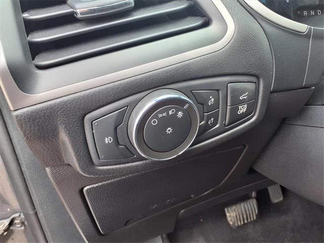 used 2021 Ford Edge car, priced at $20,000