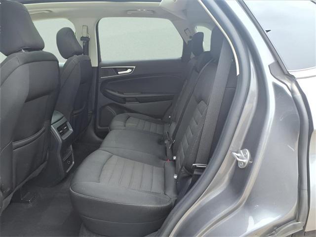 used 2021 Ford Edge car, priced at $20,000