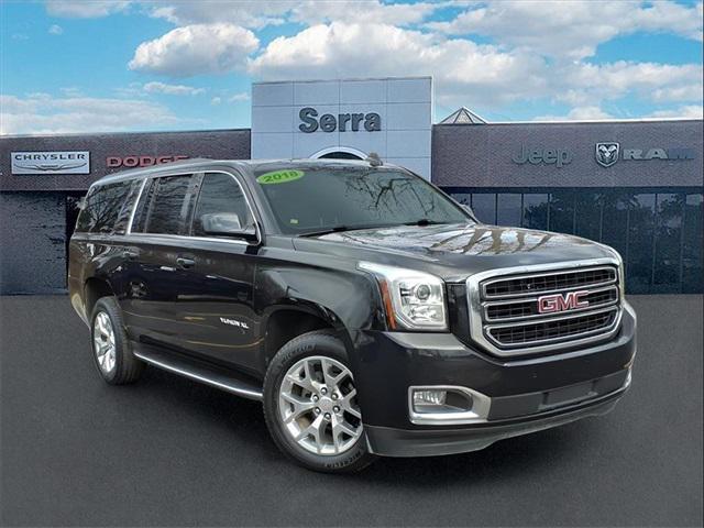 used 2018 GMC Yukon XL car, priced at $22,000