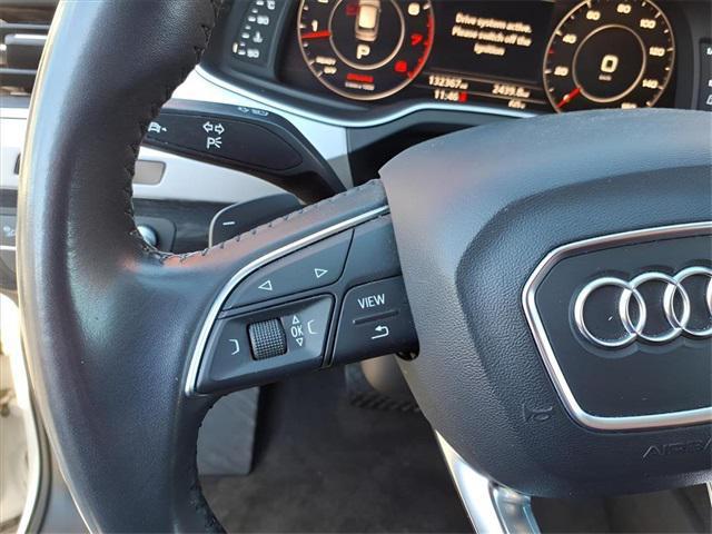 used 2018 Audi Q7 car, priced at $15,500