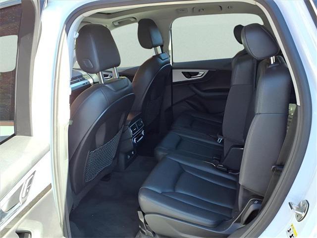 used 2018 Audi Q7 car, priced at $15,500