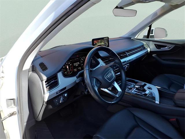 used 2018 Audi Q7 car, priced at $15,500