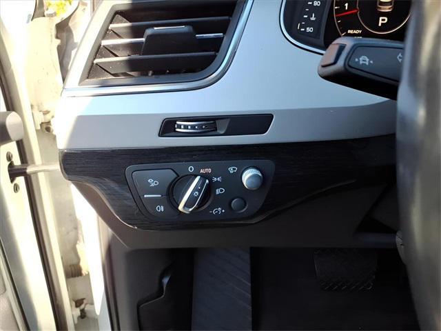 used 2018 Audi Q7 car, priced at $15,500