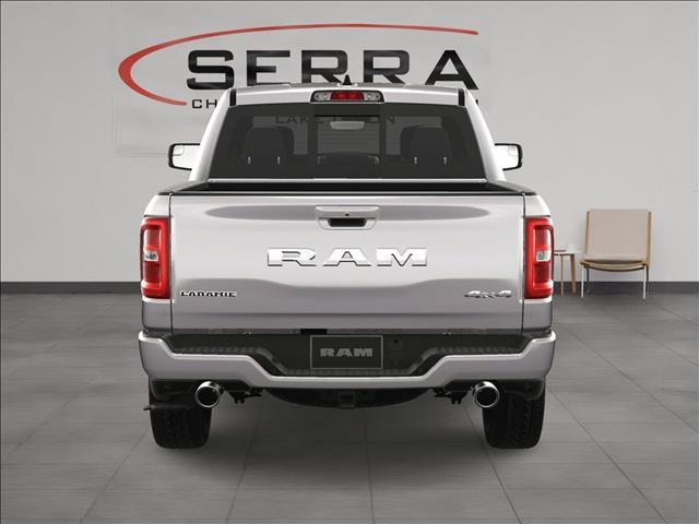 new 2025 Ram 1500 car, priced at $58,615