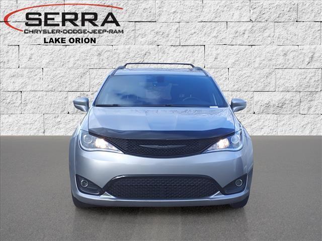 used 2018 Chrysler Pacifica car, priced at $13,500