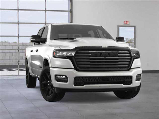 new 2025 Ram 1500 car, priced at $62,664