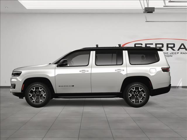 new 2025 Jeep Wagoneer car, priced at $65,577