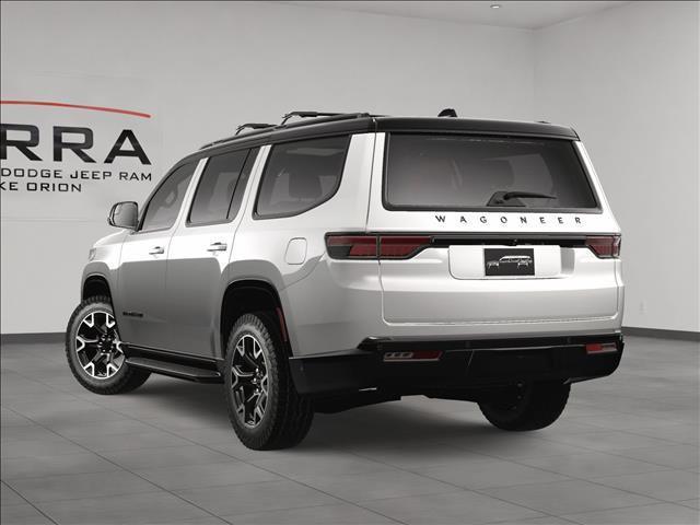 new 2025 Jeep Wagoneer car, priced at $65,577