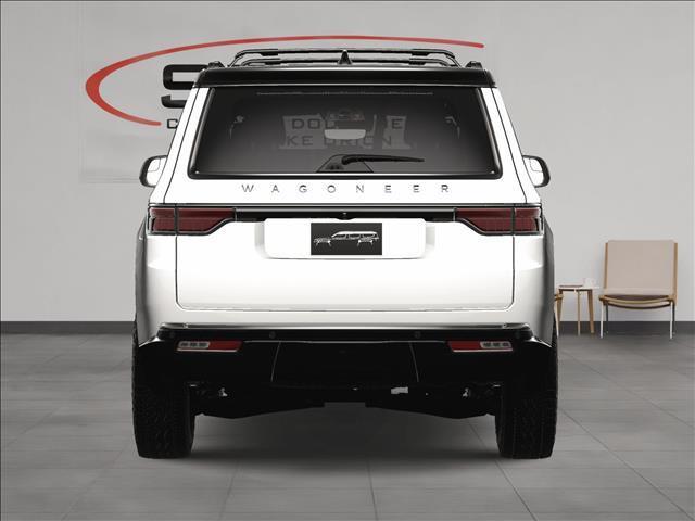 new 2025 Jeep Wagoneer car, priced at $65,577