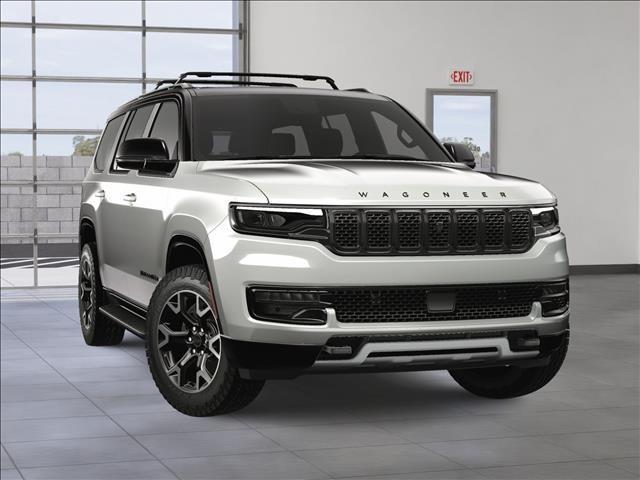new 2025 Jeep Wagoneer car, priced at $65,577