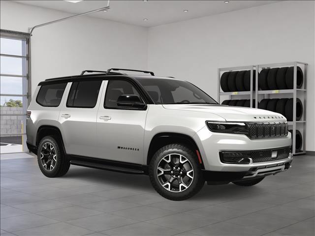 new 2025 Jeep Wagoneer car, priced at $65,577