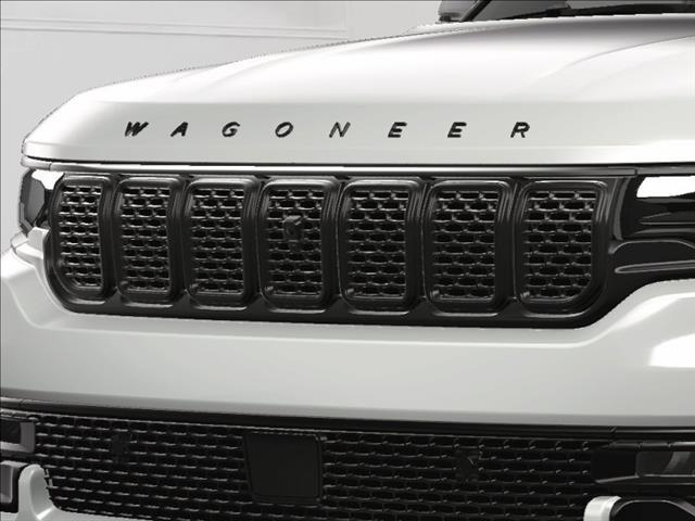 new 2025 Jeep Wagoneer car, priced at $65,577