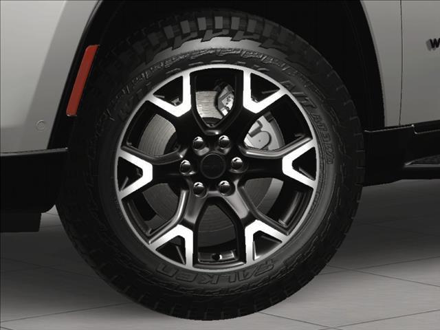 new 2025 Jeep Wagoneer car, priced at $65,577