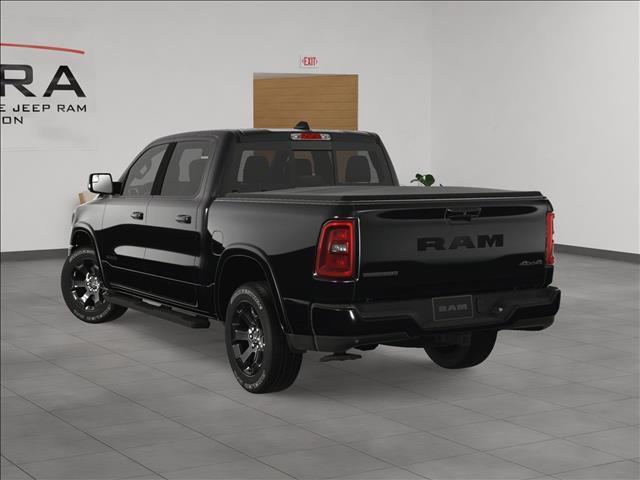 new 2025 Ram 1500 car, priced at $55,680