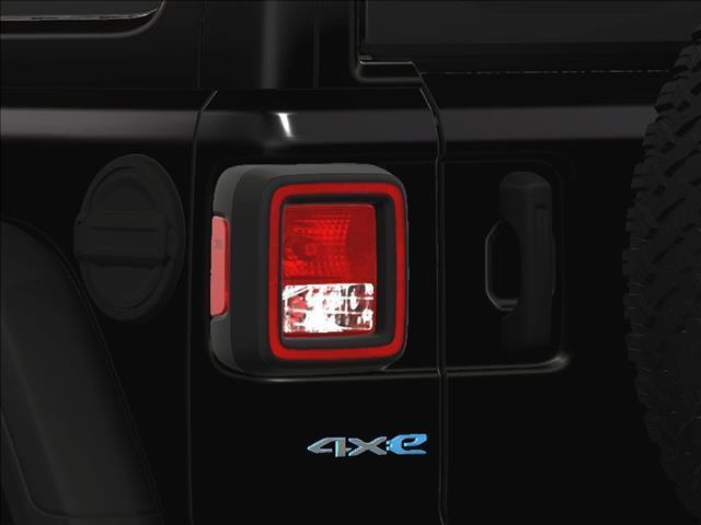 new 2025 Jeep Wrangler 4xe car, priced at $60,476