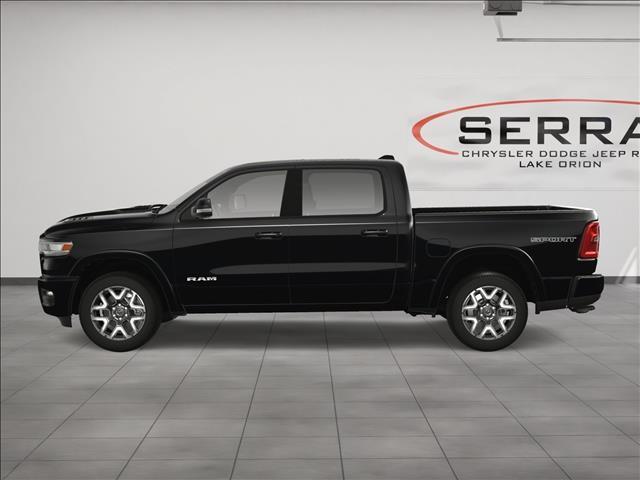 new 2025 Ram 1500 car, priced at $60,501