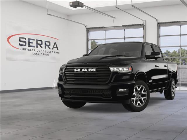 new 2025 Ram 1500 car, priced at $60,501