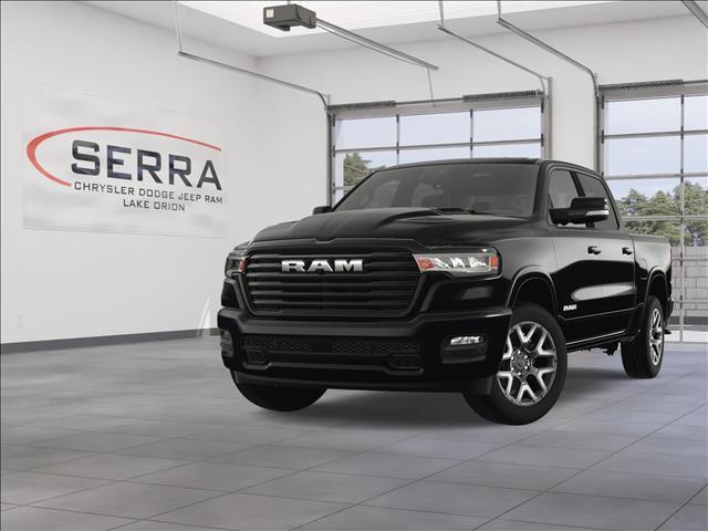 new 2025 Ram 1500 car, priced at $59,501