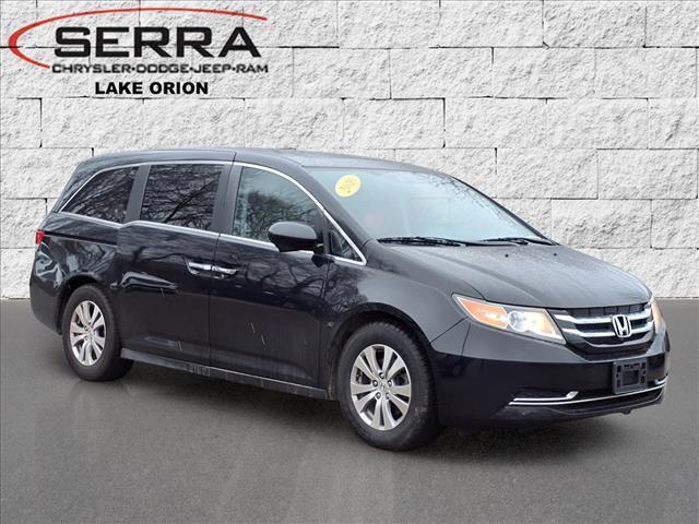 used 2016 Honda Odyssey car, priced at $17,000