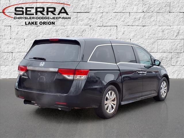 used 2016 Honda Odyssey car, priced at $16,000