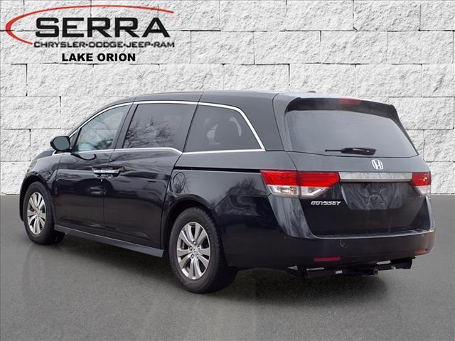 used 2016 Honda Odyssey car, priced at $16,000