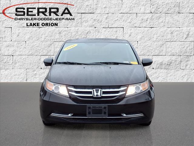 used 2016 Honda Odyssey car, priced at $16,000