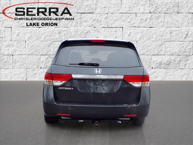 used 2016 Honda Odyssey car, priced at $16,000