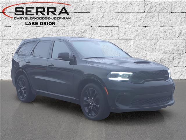 used 2021 Dodge Durango car, priced at $37,500