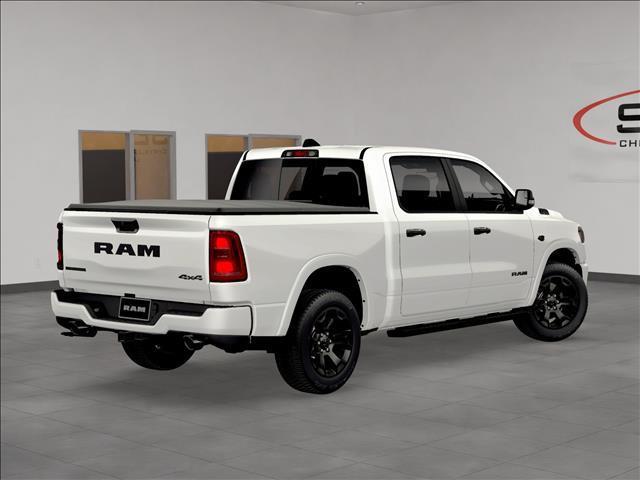 new 2026 Ram 1500 car, priced at $55,382