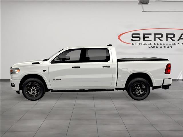 new 2026 Ram 1500 car, priced at $55,382