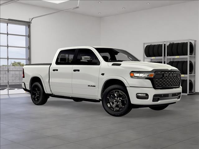 new 2026 Ram 1500 car, priced at $55,382