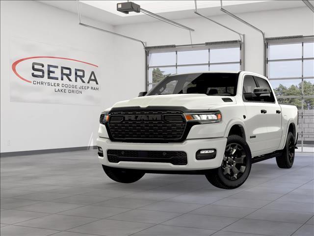 new 2026 Ram 1500 car, priced at $55,382
