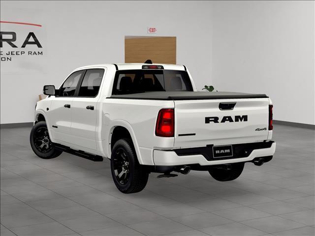 new 2026 Ram 1500 car, priced at $55,382