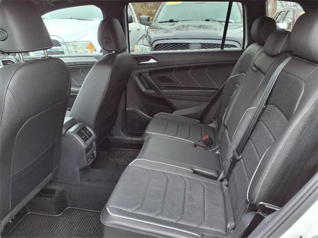 used 2023 Volkswagen Tiguan car, priced at $30,500