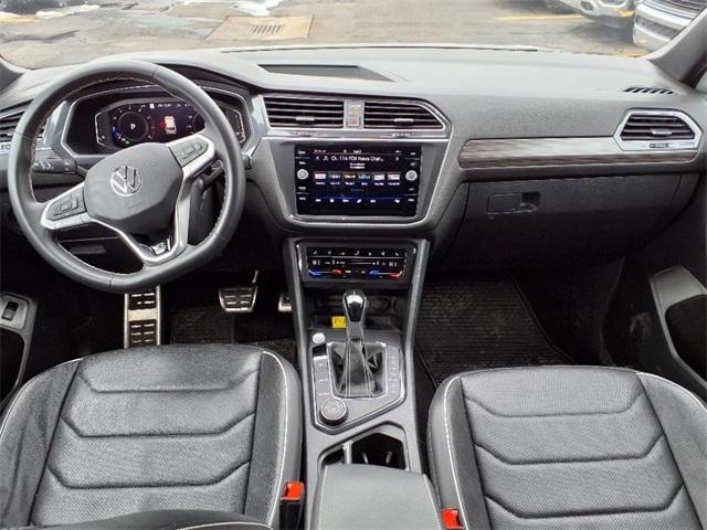 used 2023 Volkswagen Tiguan car, priced at $30,500