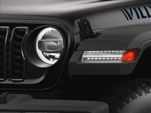 new 2025 Jeep Wrangler 4xe car, priced at $58,770