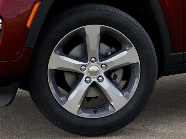 new 2025 Jeep Grand Cherokee car, priced at $51,620