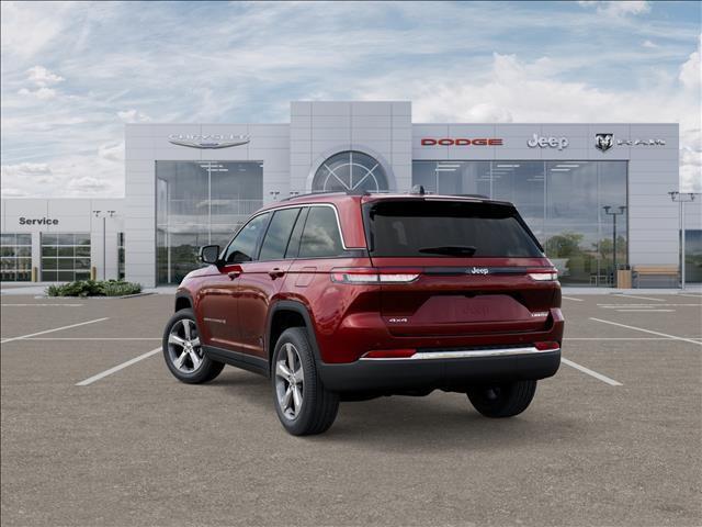 new 2025 Jeep Grand Cherokee car, priced at $51,620