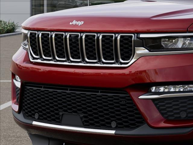 new 2025 Jeep Grand Cherokee car, priced at $51,620