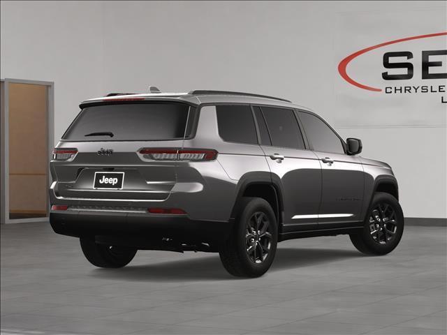 new 2024 Jeep Grand Cherokee L car, priced at $44,108