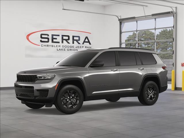 new 2024 Jeep Grand Cherokee L car, priced at $44,108