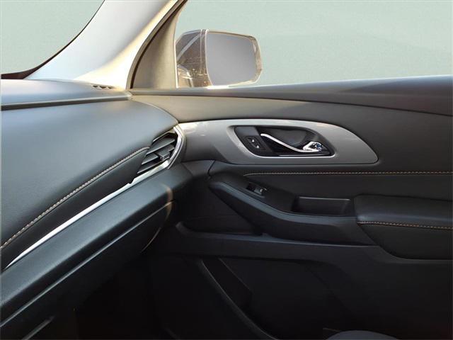 used 2020 Chevrolet Traverse car, priced at $21,500