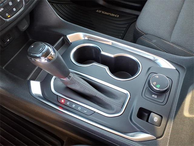 used 2020 Chevrolet Traverse car, priced at $21,500