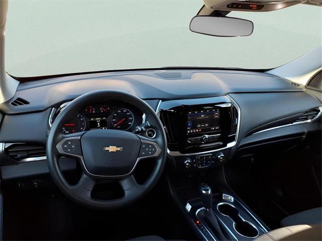 used 2020 Chevrolet Traverse car, priced at $21,500