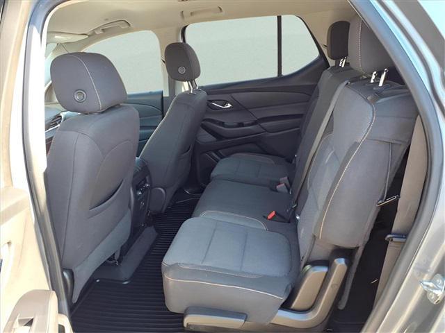 used 2020 Chevrolet Traverse car, priced at $21,500