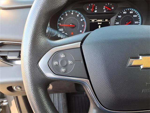 used 2020 Chevrolet Traverse car, priced at $21,500