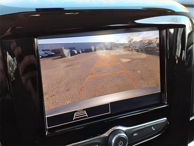 used 2020 Chevrolet Traverse car, priced at $21,500