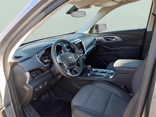 used 2020 Chevrolet Traverse car, priced at $21,500