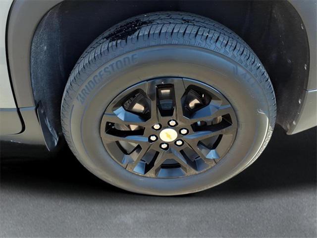 used 2020 Chevrolet Traverse car, priced at $21,500